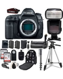 Brand New Canon EOS 5D Mark IV DSLR Camera 30.4 MP DSLR